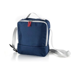 Термо-сумка месенджер fashiongo Guzzini полієстер/пластик navy blue (032904210)
