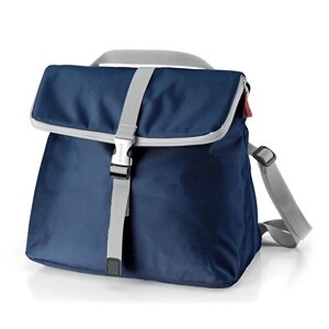 Термо-сумка рюкзак fashiongo Guzzini полієстер/пластик navy blue (032905210)