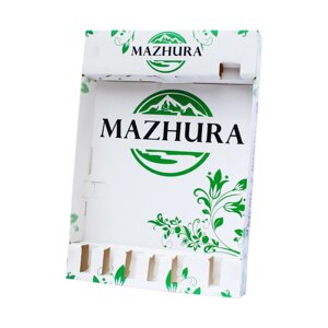 Упаковка мажура Mazhura папір фірмовий (mz505919)