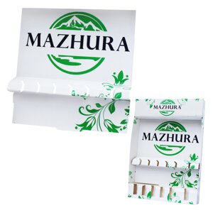 Упаковка мажура перегородка Mazhura папір фірмовий (mz505920)