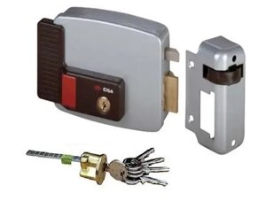 Замок накладний електромеханічний CISA 11630-50-2