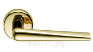 Ручка для дверей COLOMBO ROBOTRE CD 91 zirconium gold HPS