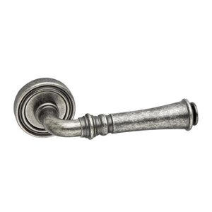 Дверна ручка Fimet 1028-261 Tasha F45 античне залізо