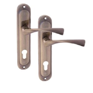 Ручка на планці Avers HP-61.5.1023-AL-AB бронза