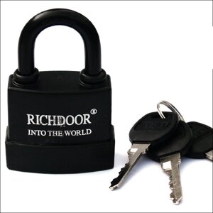 Замок навісний RICHDOOR вологостійкий 80 мм