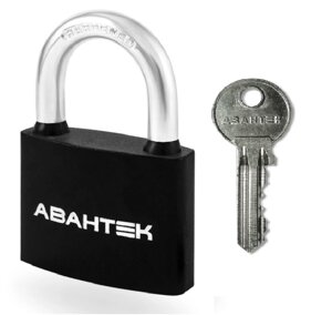 Замок навісної Авантек ВС2970- 75 мм