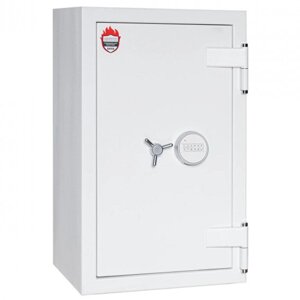 Сейф вогнезламостійкий F60CL I. 84. E WHITE
