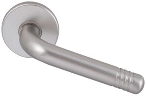 Дверна ручка URFIC 5080/5095 P5 матовий нікель