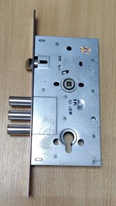 Корпус врізного замку Kale 252R новий з вітрини