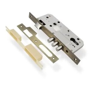 Корпус замка врізного APECS 1700-AB бронза