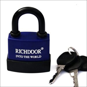 Замок навісний RICHDOOR вологостійкий 55 мм