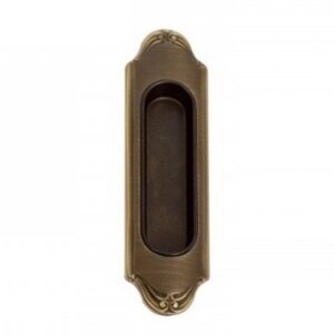 Дверна ручка Mandelli 1028-MBR матова бронза