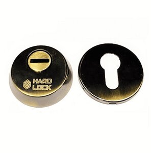 Бронена закладка Hard Lock HL СР 01 бронза