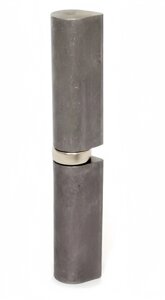 Петля приварна APECS 140*20мм краплеподібна на підшипнику