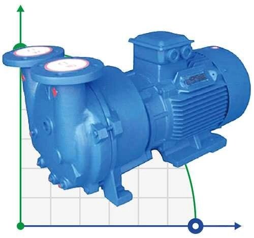 2BV5161 Вакуумний насос водокільцевий від компанії BTS-ENGINEERING - фото 1