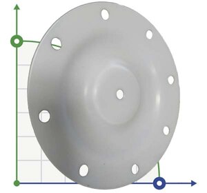 350-05-60 тефлонова мембрана, PTFE