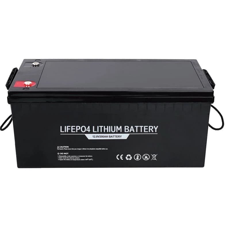 Акумуляторна батарея CL-12,8V 400Ah, LiFePO4, LFP ABS Shell напольний з Bluetooth та дисплеєм від компанії BTS-ENGINEERING - фото 1