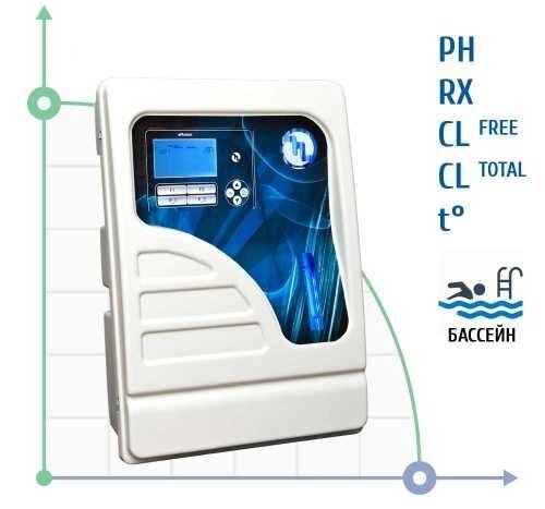 Аналізатор рідини ePHOTON PH-RX-CL FREE від компанії BTS-ENGINEERING - фото 1