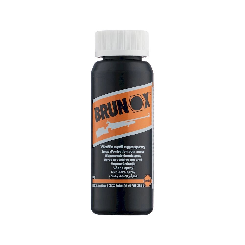 Brunox Gun Care мастило для догляду за зброєю крапельний дозатор 100ml від компанії BTS-ENGINEERING - фото 1