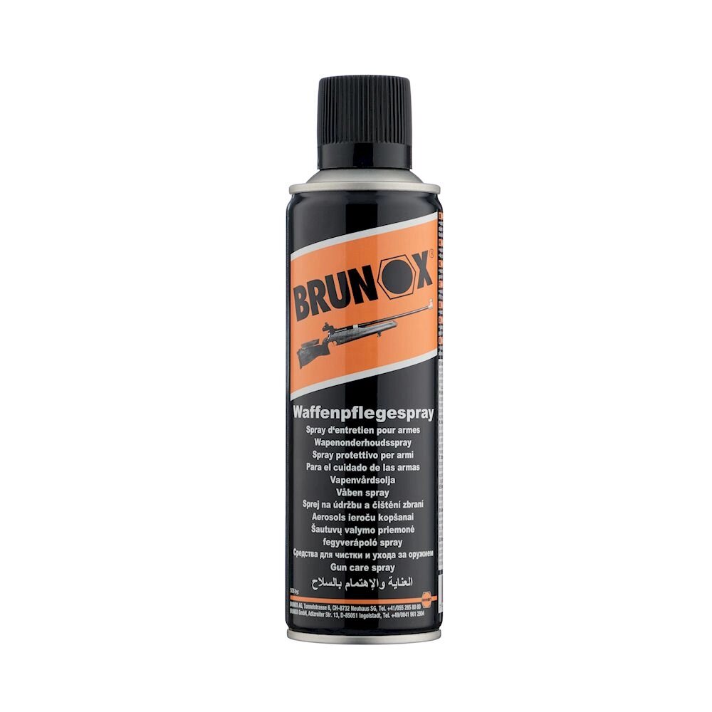 Brunox Gun Care мастило для догляду за зброєю спрей 300ml від компанії BTS-ENGINEERING - фото 1