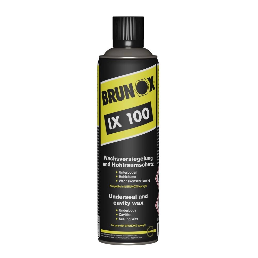 Brunox IX інгібітор корозії спрей 500ml від компанії BTS-ENGINEERING - фото 1