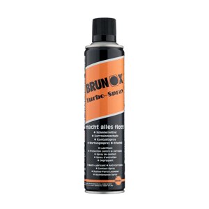 Brunox Turbo-Spray мастило універсальне спрей 400ml