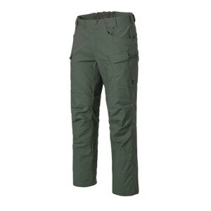 Штани тактичні Helikon-Tex UTP (Urban Tactical Pants) - PolyCotton Ripstop - Olive Drab, розмір L