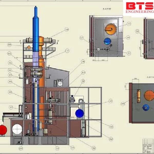 Будівництво біоетанольного заводу потужністю 3000 дал від компанії BTS-ENGINEERING - фото 1