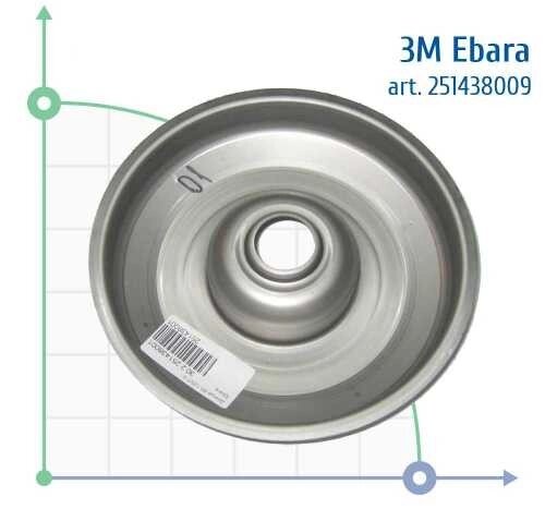 Днище для насоса Ebara 3M 65-160/7,5 від компанії BTS-ENGINEERING - фото 1