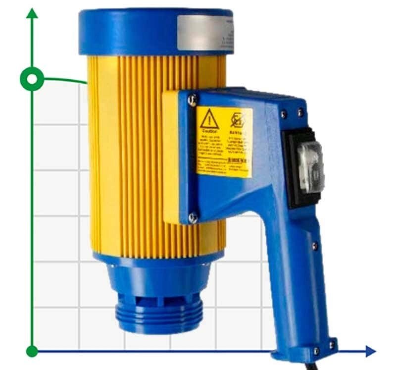 Електродвигун бочкового насоса FLUIMAC NETTUNE N-280, 825 Вт, 220B від компанії BTS-ENGINEERING - фото 1