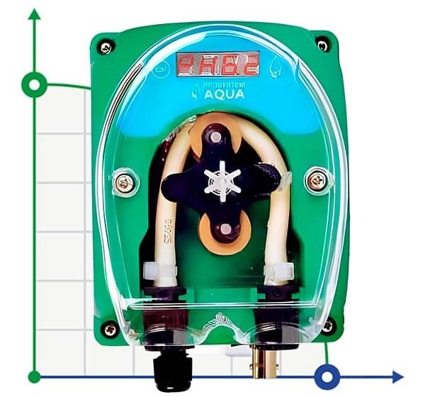 Гідропоніка, перистальтичний насос для контролю EC Control Pump для теплиць від компанії BTS-ENGINEERING - фото 1