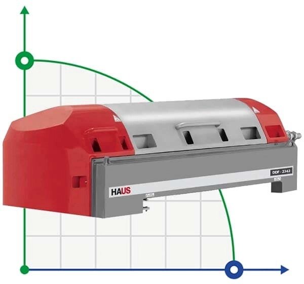 HAUS DDI 2343 центрифуга декантерна від компанії BTS-ENGINEERING - фото 1