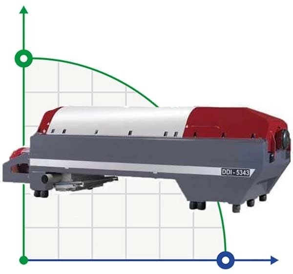 HAUS DDI 5342 промисловий декантер від компанії BTS-ENGINEERING - фото 1