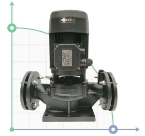 JL 100-10 насос відцентровий для градирні