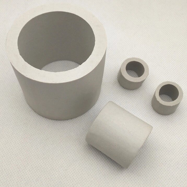 Керамічні кільця Рашига, 16х16х2 mm, Ceramic Raschig Ring від компанії BTS-ENGINEERING - фото 1