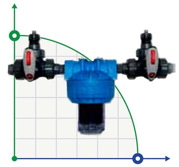 Комплект вугільних фільтрів CARBON FILTER KIT, ETATRON від компанії BTS-ENGINEERING - фото 1