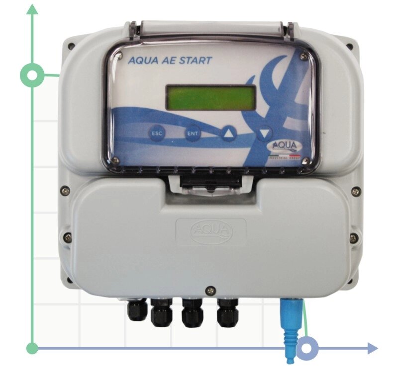 Контролер AQUA AE START CL від компанії BTS-ENGINEERING - фото 1