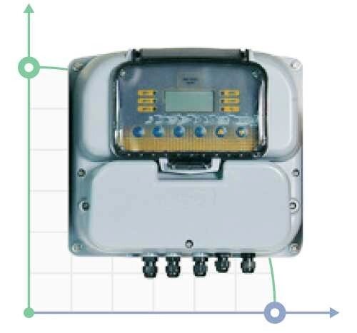 Контролер AW-96 PH 230V від компанії BTS-ENGINEERING - фото 1