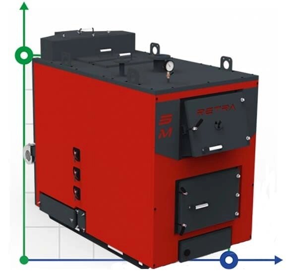 Котел Ретра-3М PLUS, 300kW від компанії BTS-ENGINEERING - фото 1
