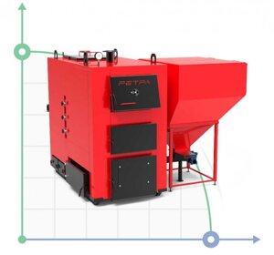 Котел ретра-4м BIO, 250kw