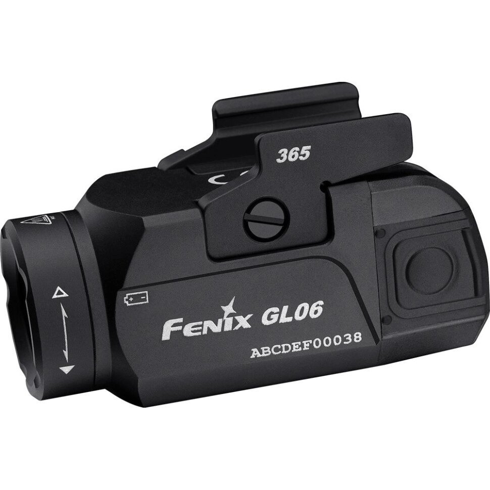 Ліхтар до пістолета Fenix GL06-365 від компанії BTS-ENGINEERING - фото 1