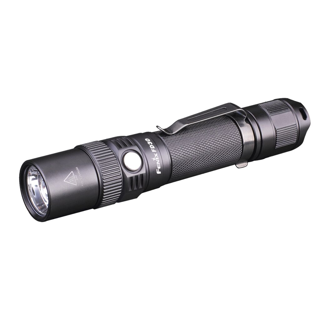 Ліхтар ручний Fenix FD30 Cree XP-L HI LED (FD30) від компанії BTS-ENGINEERING - фото 1