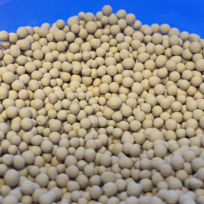 Молекулярне сито для дегідратації спирту 3A, 2,0-3,5 mm Molecular Sieve від компанії BTS-ENGINEERING - фото 1