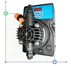 Насос-дозатор DLX VFT/MBB 2-20 230V/240V