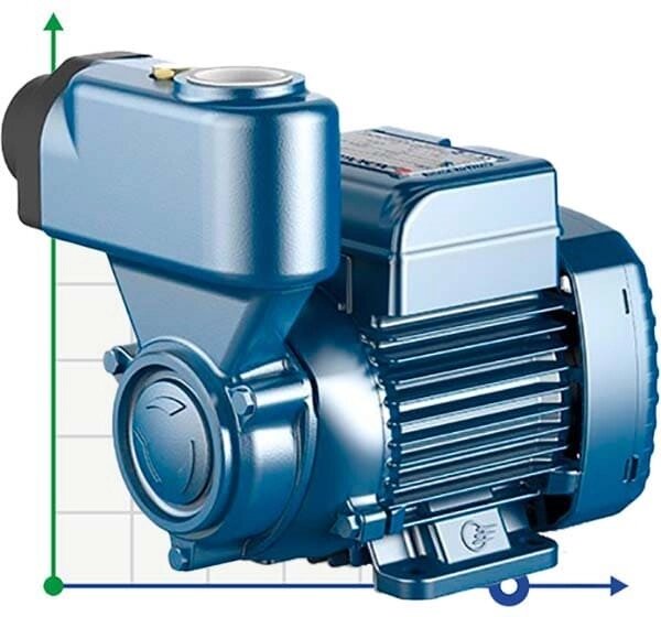 Насос вихровий Pedrollo PKS80 від компанії BTS-ENGINEERING - фото 1