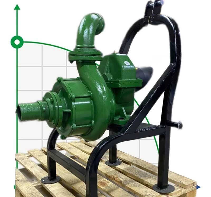 Насос з приводом від валу відбору (ВОМ) трактора MTZ-P 90-2/450 для подачі добрив, поливу від компанії BTS-ENGINEERING - фото 1