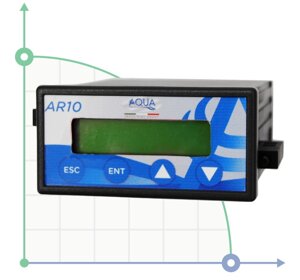 Контролер AQUA AR 10 START PH-RX