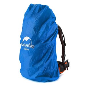 Чохол для рюкзака Naturehike NH15Y001-Z S, 20-30 л, синій