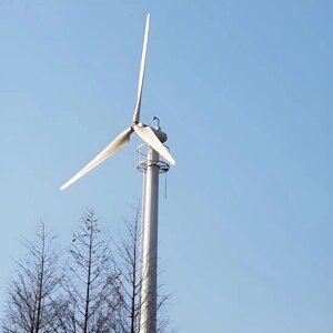 Вітрогенератор DK-Series RX-100DK 100 кВт горизонтальний