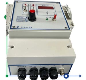 Контролер ETATRON Rxmetro E. CO. Rx 230V